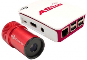 ZWO ASIair Smart WiFi Accessory With 120MM Mini Bundle