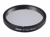 Askar ColourMagic Duo Band Narrowband Imaging Filter 2''
