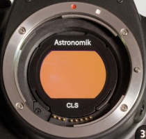 Astronomik CLS Canon EOS Clip In Deep Sky & Light Pollution Filter
