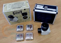 Second Hand Baader Cool Ceramic Herschel Prism 2'' Solar Wedge Diagonal Photo