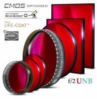 Baader CMOS Optimized H-Alpha 3.5nm Ultra Narrowband Filters