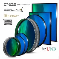 Baader CMOS Optimized Oiii 6.5nm f/2 Highspeed Narrowband Filters