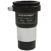 Celestron x2 Barlow Lens With T Adaptor 1.25''