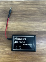 Second Hand Hitec Astro DC Focus Contoller