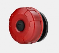 Coast SL1R Rechargeable Red Safety Light