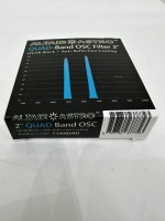 New Never Used Altair Astro Quad Band OSC Filter 2'' UV/IR