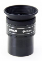 William Optics 9mm SWAN Super Wide Angle 72° 1.25'' Eyepiece