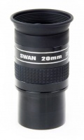 William Optics 20mm SWAN Super Wide Angle 72° 1.25'' Eyepiece