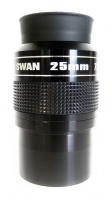 William Optics 25mm SWAN Super Wide Angle 72° 2'' Eyepiece
