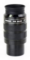 William Optics 40mm SWAN Super Wide Angle 72° 2'' Eyepiece