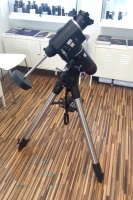 Second Hand Skywatcher NEQ6 Black Mount & Tripod with Rowan Belt Mod