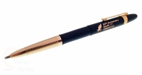 Fisher Apollo 11 50th Anniversary  Bullet Pen With Gold Grip
