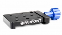 Farpoint D Series Dovetail Adaptor