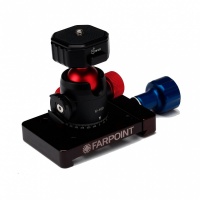 Farpoint FDA Ball Head Camera Adaptor