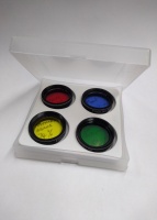 Second Hand 1.25'' Colour Filter Set with Case