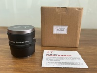 Antares 0.5x Focal Reducer 1.25''