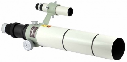 Takahashi FS-60Q F/10 Doublet Fluorite APO Refractor OTA Package