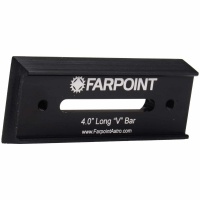 Farpoint 4'' Universal Vixen Style Dovetail Bar