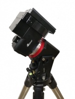 iOptron HEM44-EC Hybrid Harmonic Drive Equatorial Mount Head With iPolar