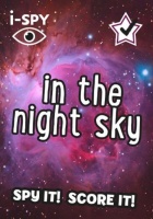 Collins i-SPY In The Night Sky Book