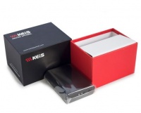 Keis Optional 2600mAh Battery Pack & Charger