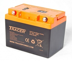 Deben Tracer Lithium Phosphate 12v Battery Packs