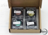 ZWO 1.25'' LRGB CCD Filterset