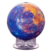 Replogle 12'' Mercury Globe