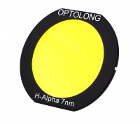 Optolong H-Alpha 7nm Narrowband Deep Sky Imaging Filter EOS Clip