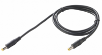 Pegasus Pack of 2 x 2.1 to 2.1 Cables 0.5m