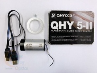 Second Hand QHY5-II Planetary/Guide Camera