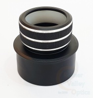 RVO 2'' - 1.25'' Coaxial Twist Lock Adaptor