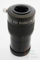 RVO x2 ED Barlow Lens 2'' With Adaptor