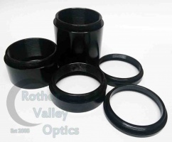 Rother Valley Optics T2 Extension Tubes - Various Sizes
