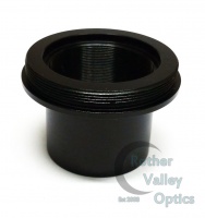 Rother Valley Optics T2 Nosepiece Adaptor 1.25''