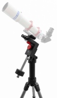 iOptron SkyHunter iPolar Portable EQ/AZ GOTO Mount With Tripod & Extension