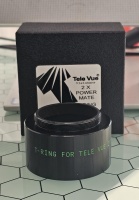Second Hand Tele Vue T Ring For 2x Powermate