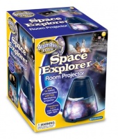 Brainstorm Space Explorer Room Projector