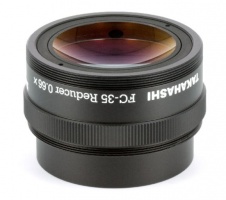 Takahashi FC-35 0.66x Focal Reducer For FC-100
