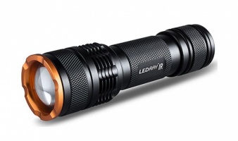 Tracer LED Ray IR Illuminator Night Vision Torch