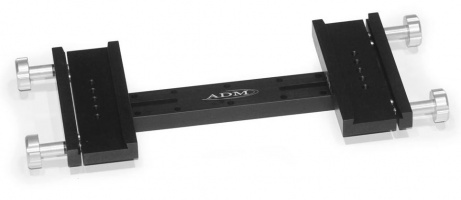 ADM Vixen Style Side by Side Dual Mounting Bar