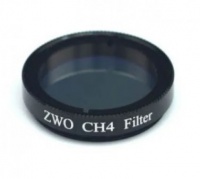 ZWO CH4 Methane Band Pass 20nm Filter 1.25''