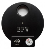 ZWO EFW 8 Position Electronic Filter Wheel For 1.25'' Mounted Or 31mm Unmounted Filters