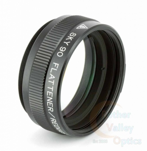 Takahashi Reducer / Corrector n°18 For Sky 90 F/4.5 to 5.6