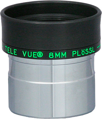 Tele Vue 50 Plossl Eyepieces