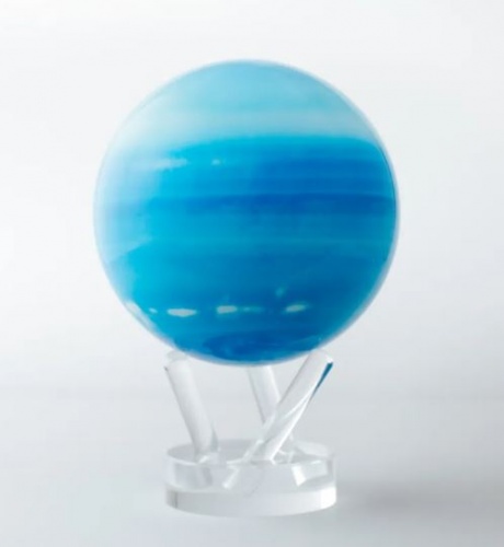 MOVA 4.5'' Uranus Rotating Globe With Stand