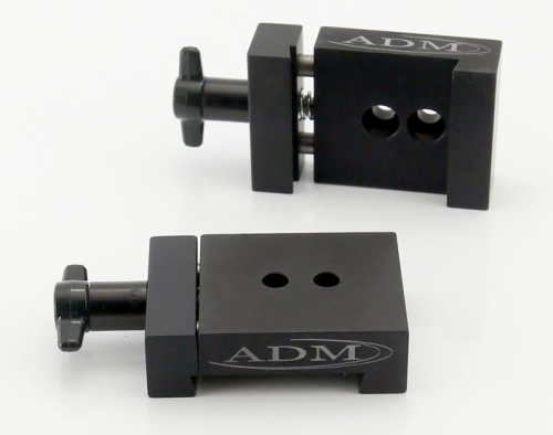 ADM Vixen Style Dovetail Plate Adaptor
