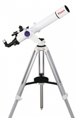 Vixen A80MF Porta II Achromatic Refractor Telescope