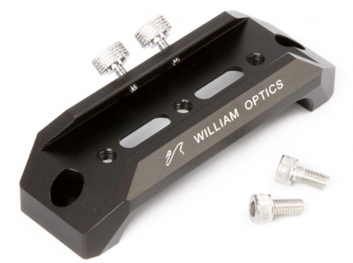 William Optics 120mm Saddle Handle Bar