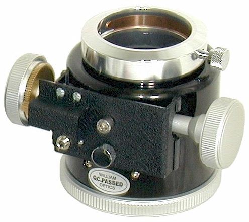 JMI Motofocus WO1 Configuration For GSO Single Speed Focuser